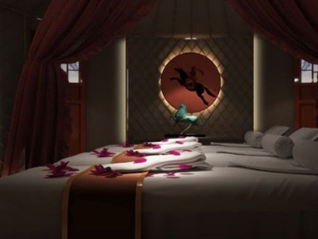 厦门热石疗法火山能量与大地矿物的深度疗愈